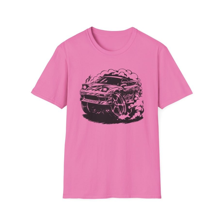 Xavier Wulf Hollowsquad 24's unisex softstyle t-shirt