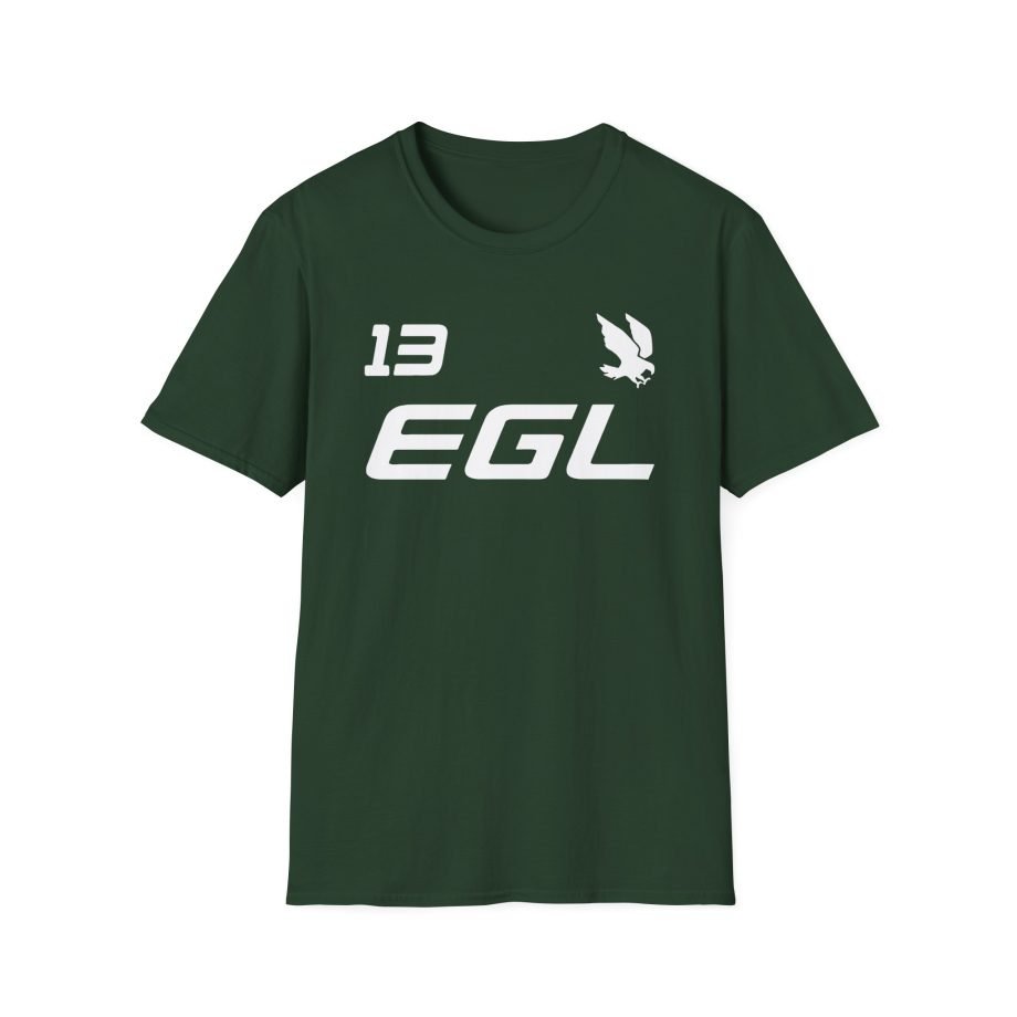 Egl X Xposed Unisex Softstyle T-Shirt