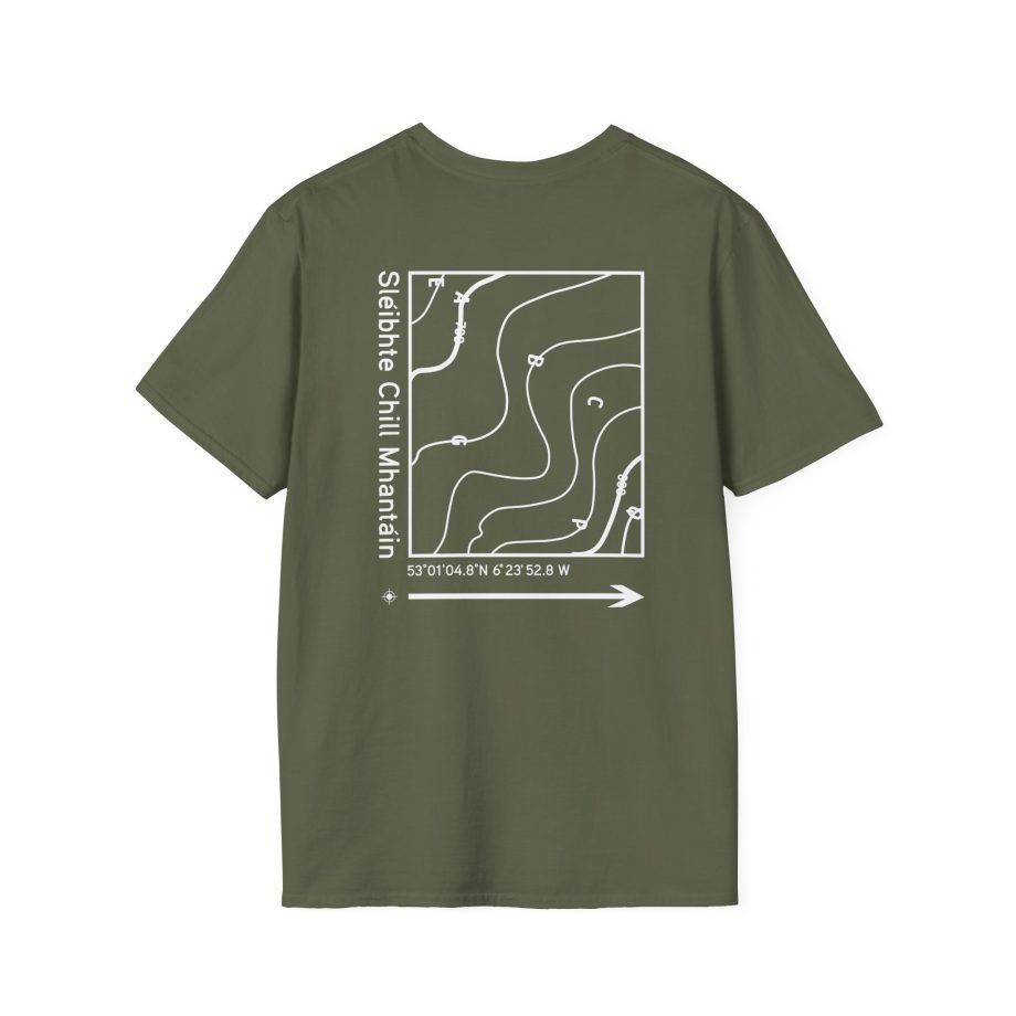 Dermot Kennedy Unisex Softstyle T-Shirt