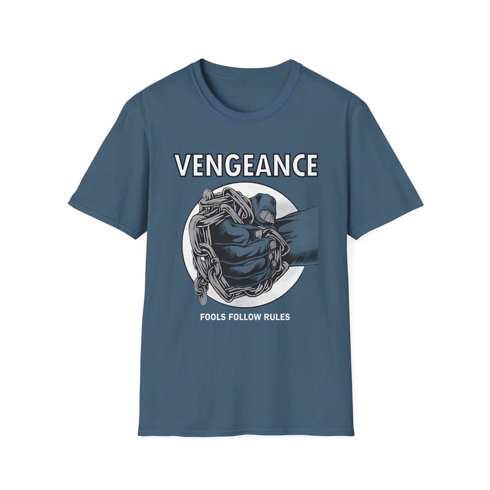 Vengeance Unisex Softstyle T-Shirt