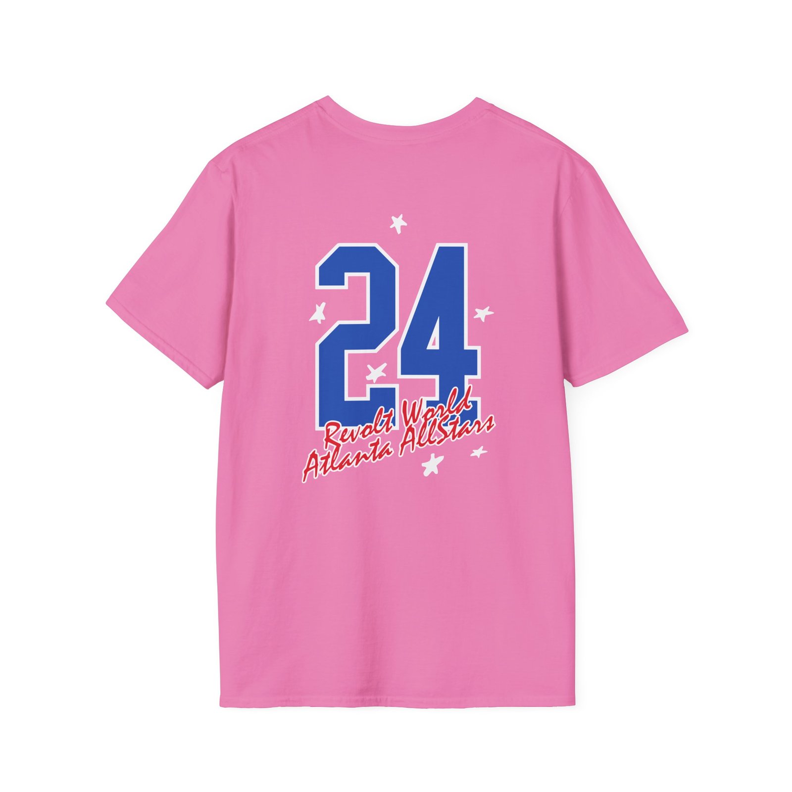 Revolt Vintage All-star Unisex Softstyle T-Shirt