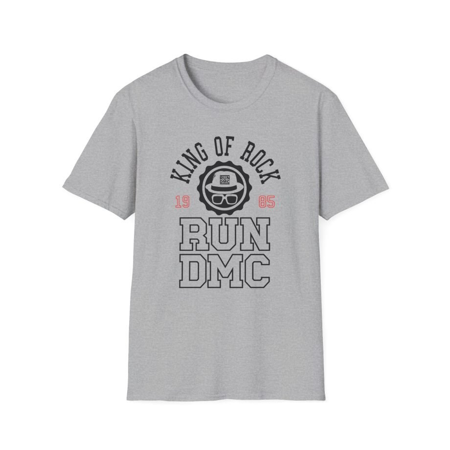Run Unisex Softstyle T-Shirt