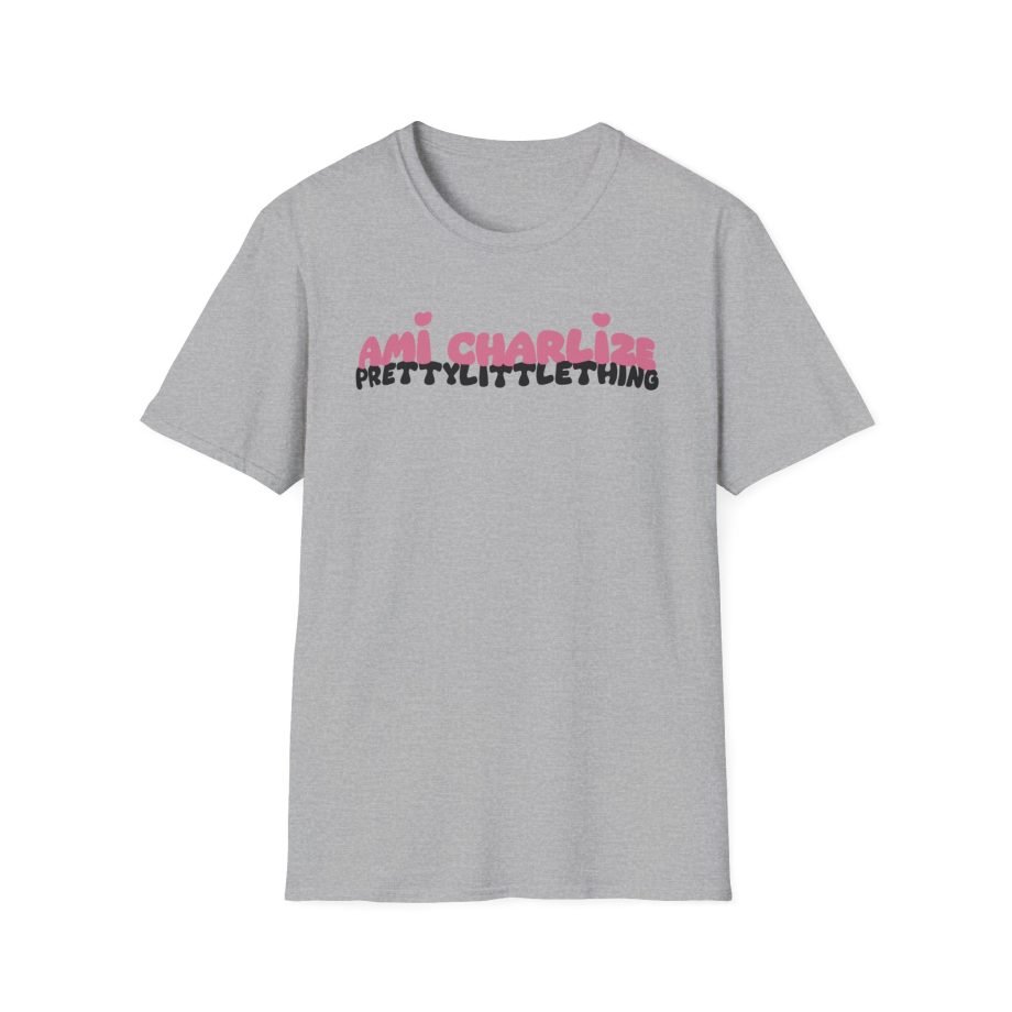 Ami Charlize Pretty Little Thing Unisex Softstyle T-Shirt