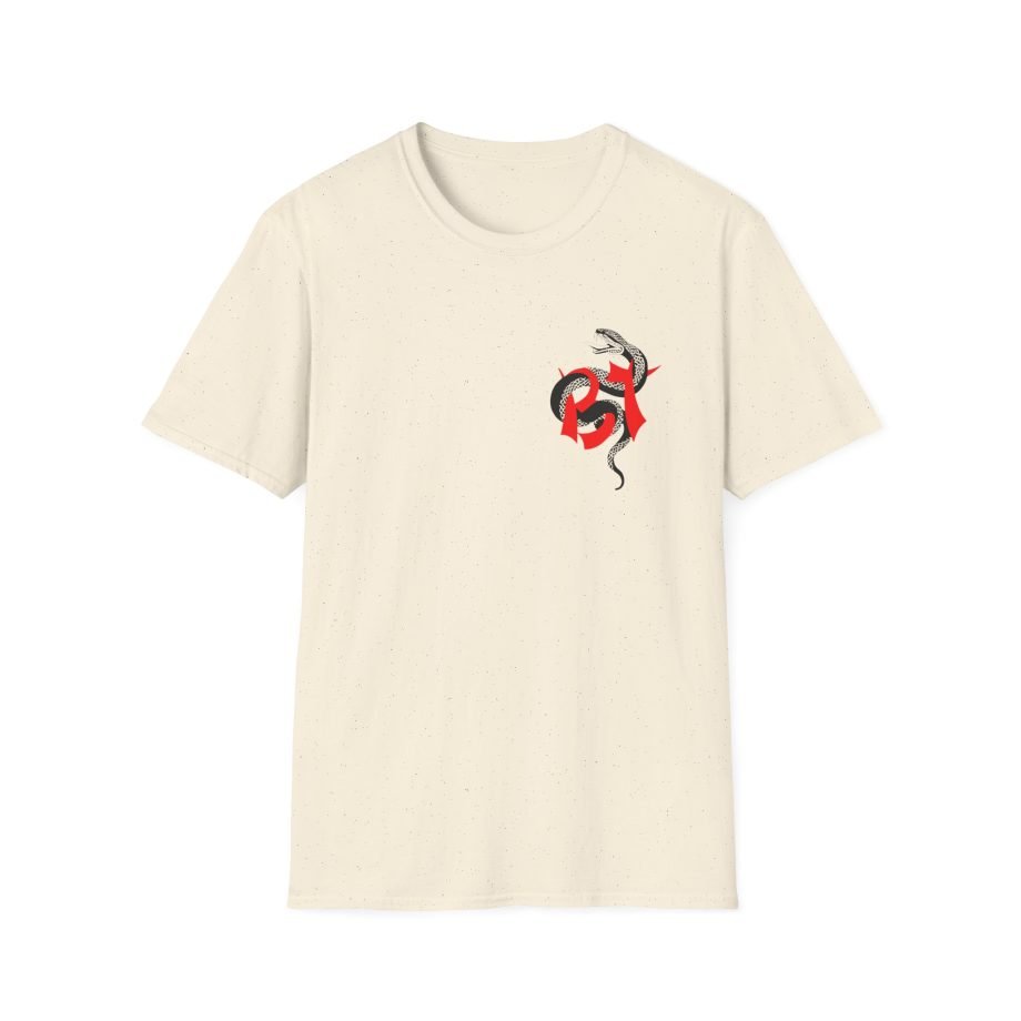Broken Teeth Soul Destroyer Unisex Softstyle T-Shirt