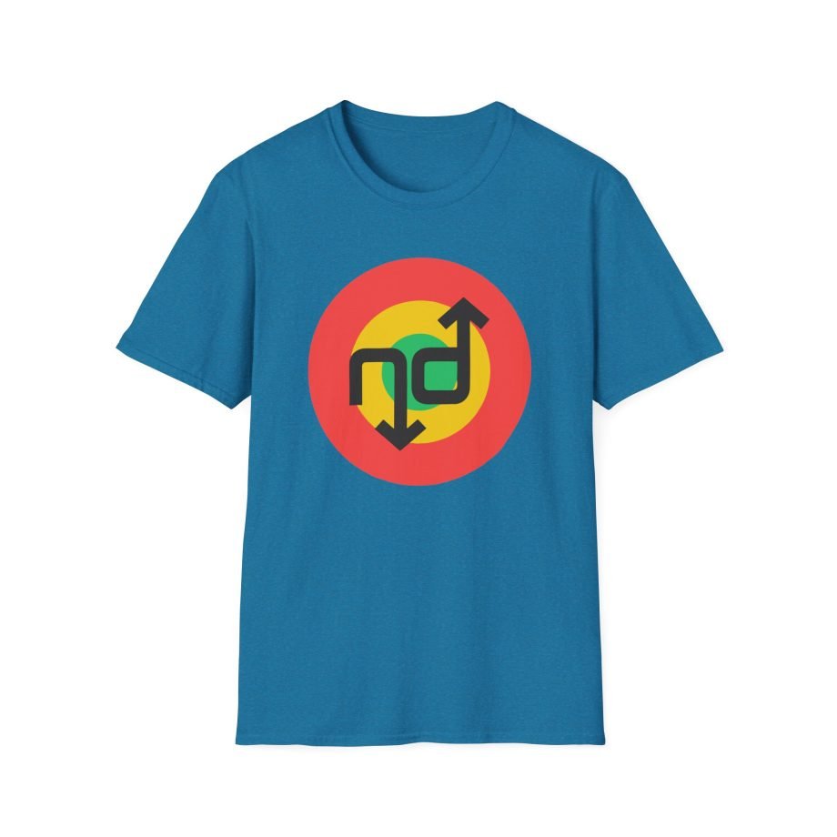 No Doubt Target Unisex Softstyle T-Shirt