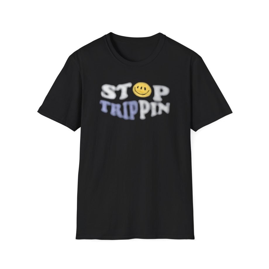 CRO Stop Trippin Do It Unisex Softstyle T-Shirt