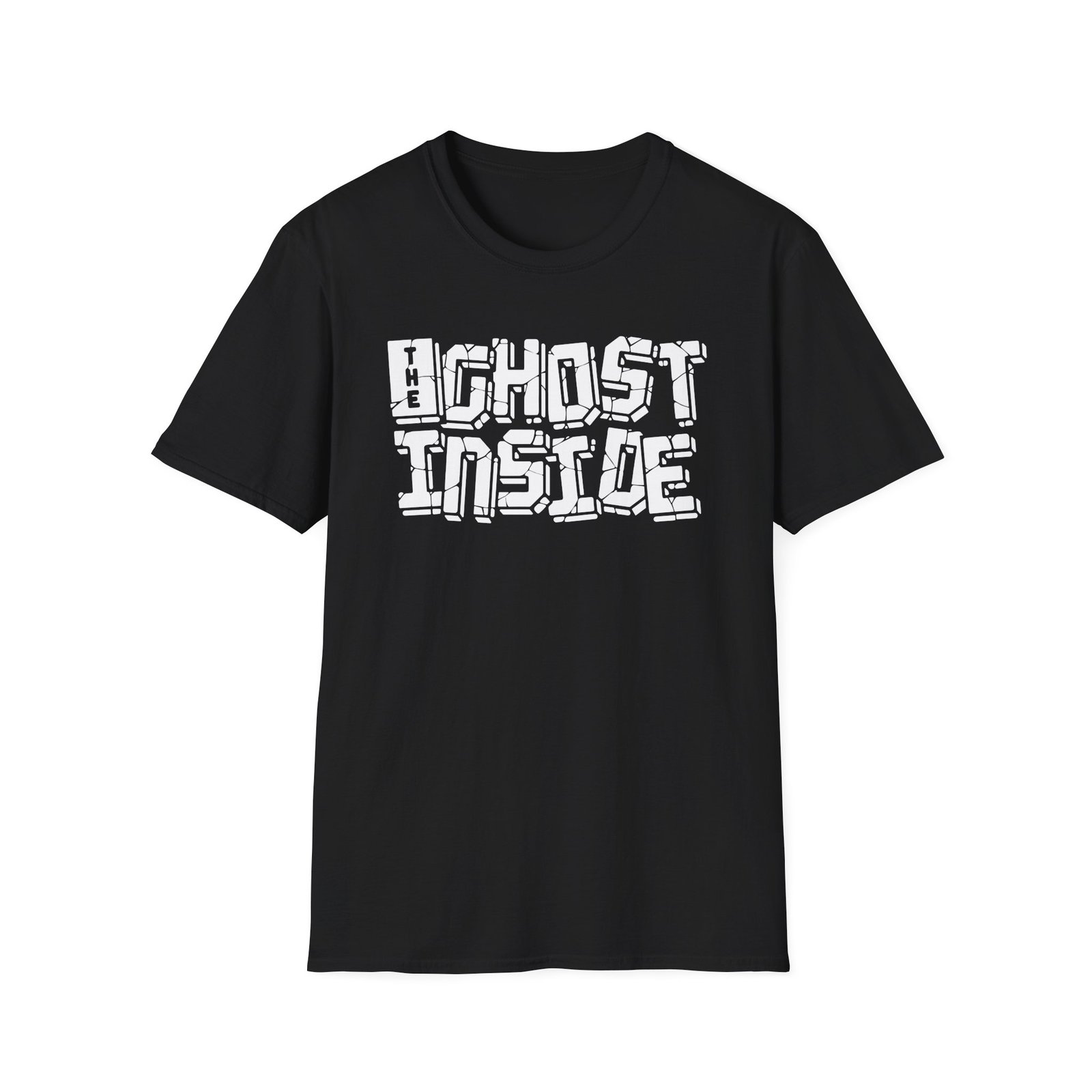 The Ghost Inside Unisex Softstyle T-Shirt