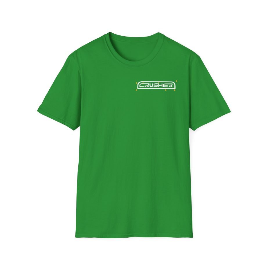 JZ Crusher Unisex Softstyle T-Shirt