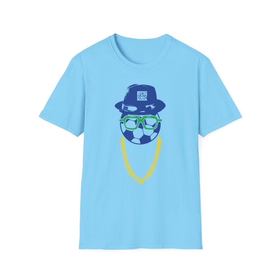 Run Unisex Softstyle T-Shirt