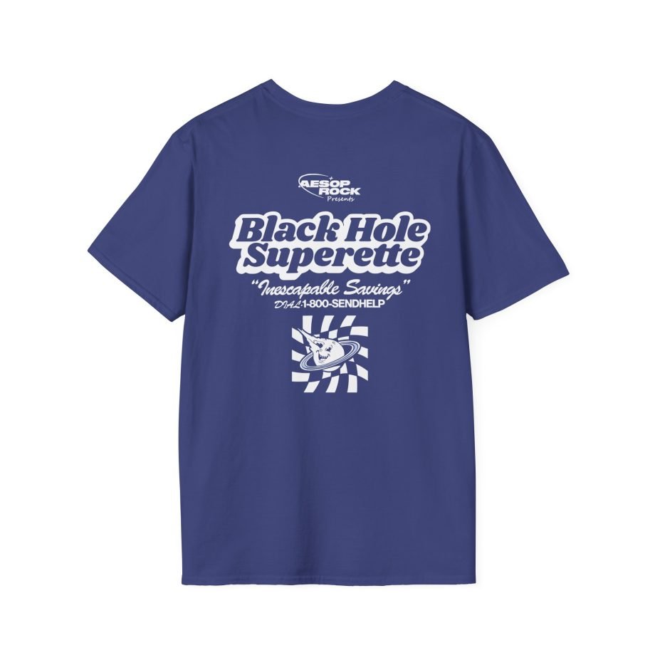 Aesop Rock Superette Unisex Softstyle T-Shirt