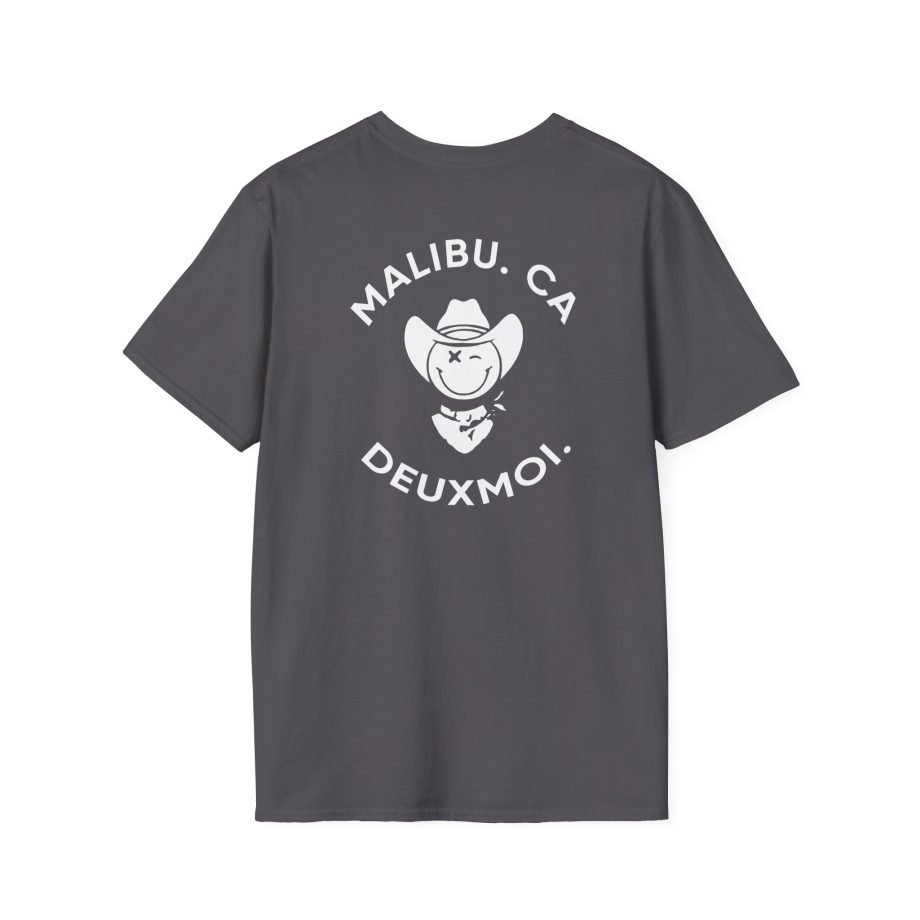 Deuxmoi Country Market Unisex Softstyle T-Shirt