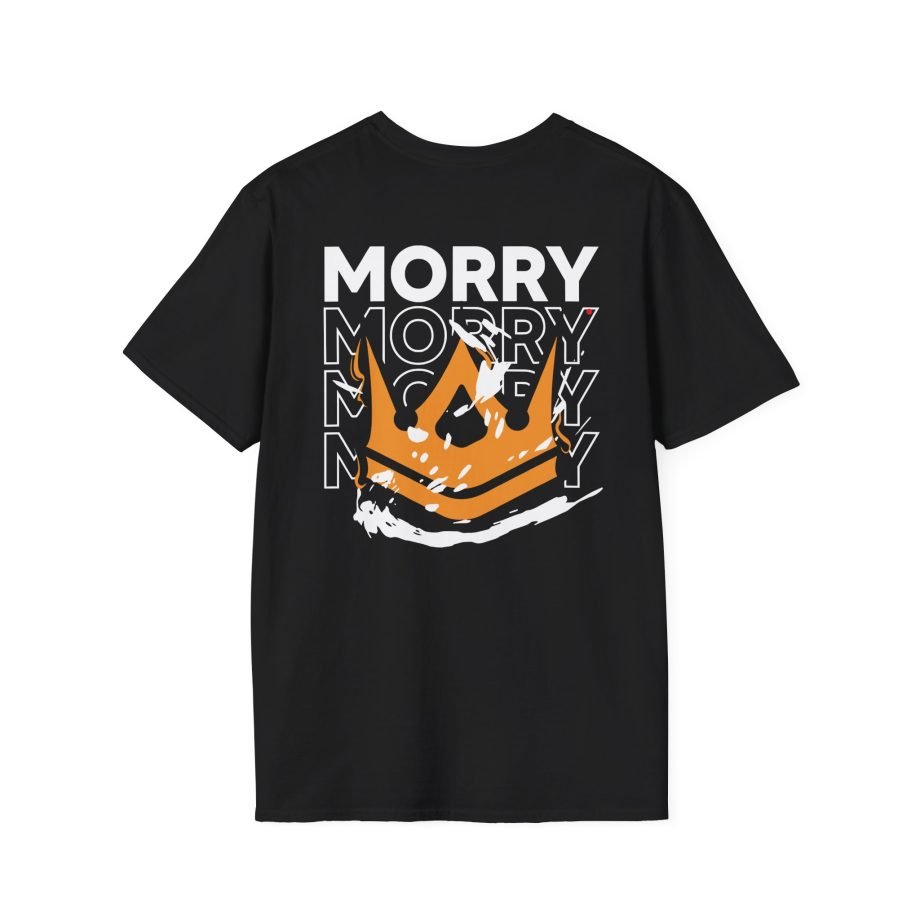 Morry Mikina M Unisex Softstyle T-Shirt