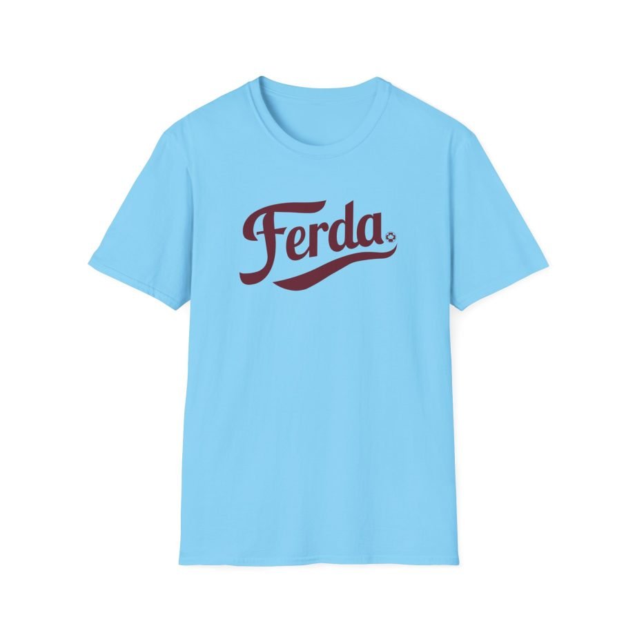 Letterkenny Ferda Heather Unisex Softstyle T-Shirt