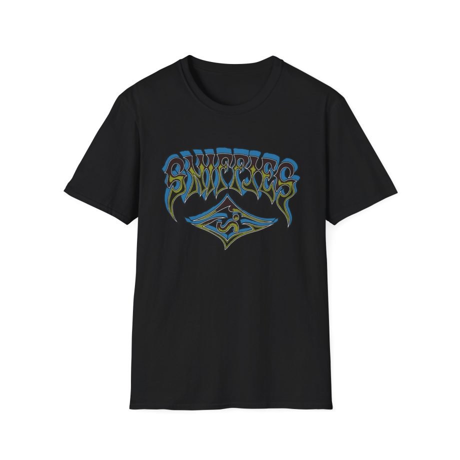 Sniffies Surf Muscle Unisex Softstyle T-Shirt