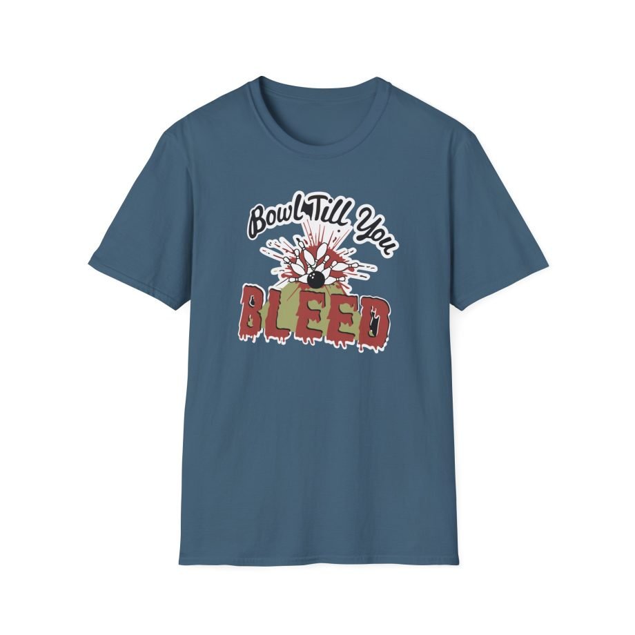 Dexter Unisex Softstyle T-Shirt