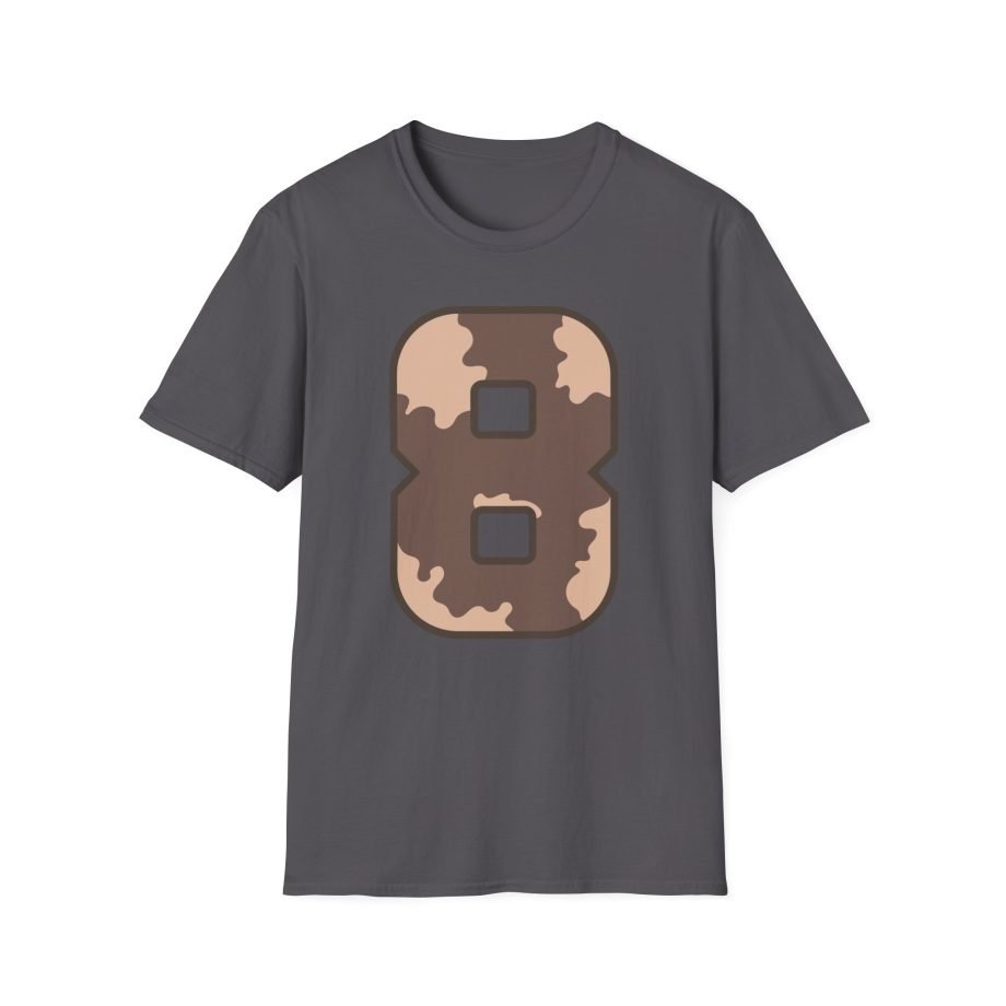 Lamar Jackson Unisex Softstyle T-Shirt