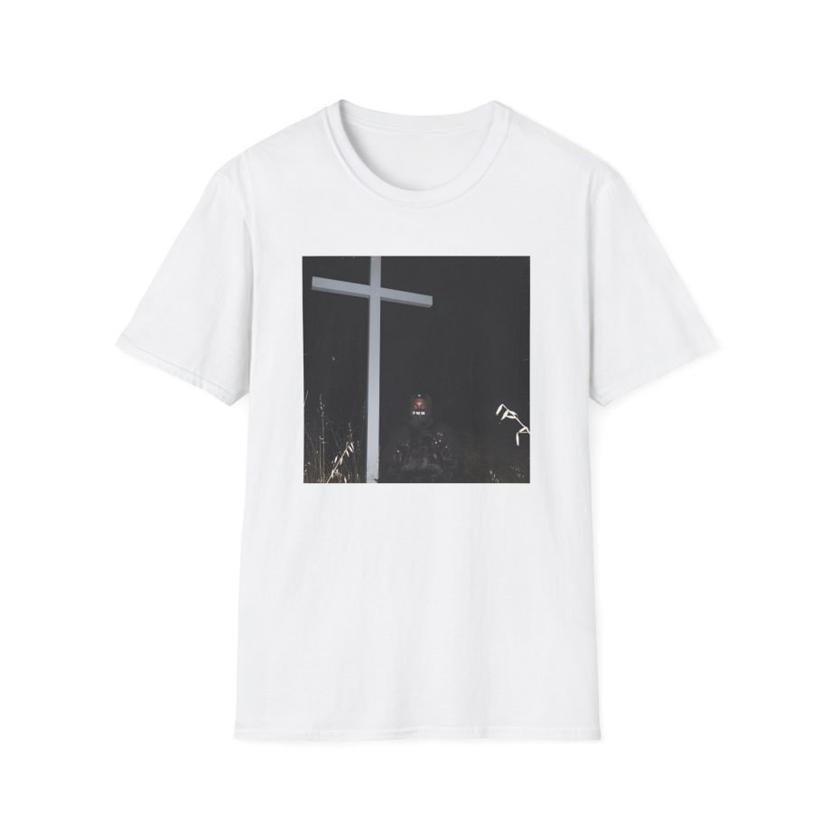 Jpegmafia I Lay Down My Life for You Art Unisex Softstyle T-Shirt