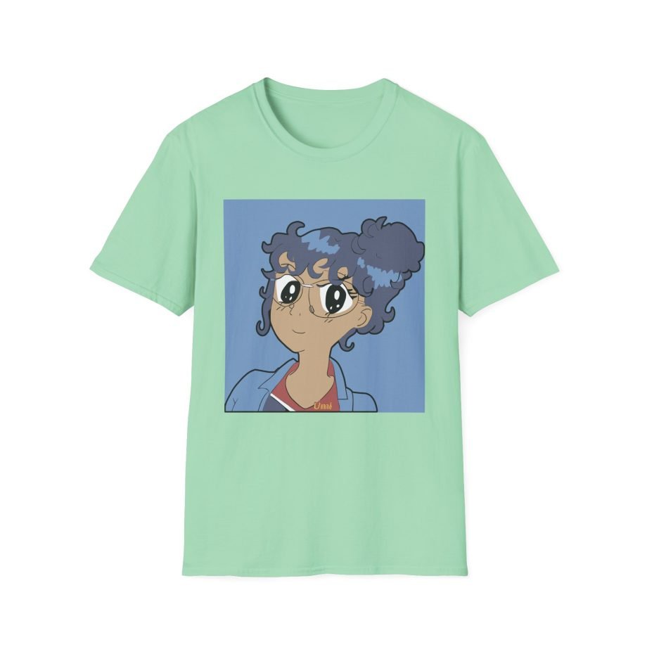 Umi Anime Unisex Softstyle T-Shirt