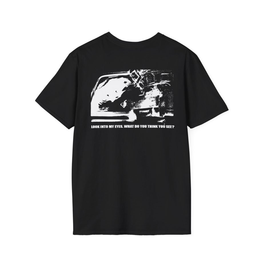 Napalm Death Harmony Corruption Unisex Softstyle T-Shirt