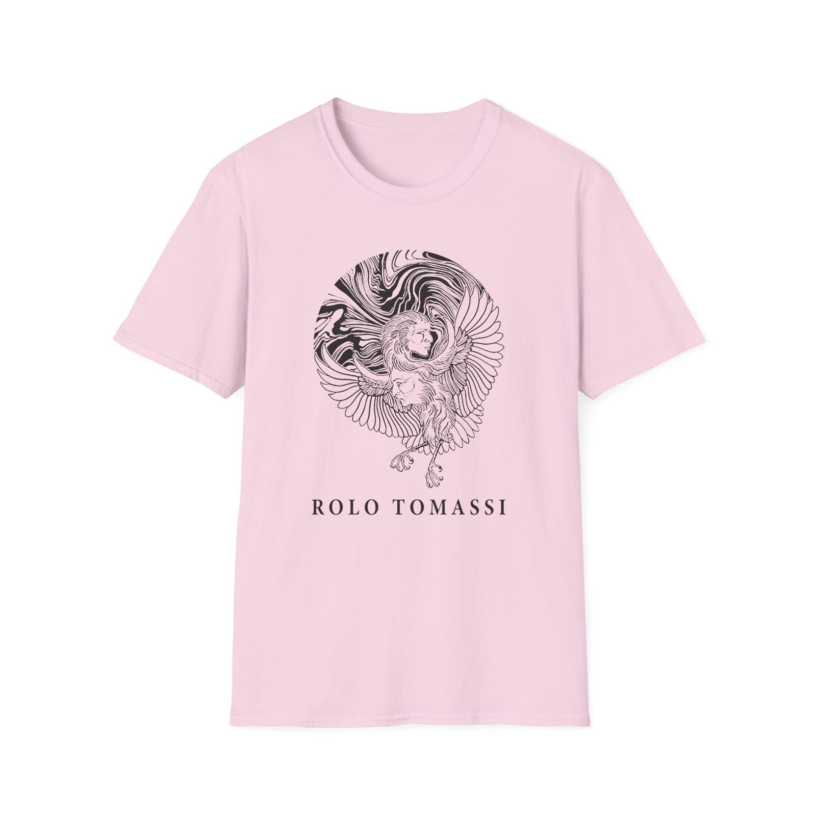 Rolo Tomassi Janus Unisex Softstyle T-Shirt