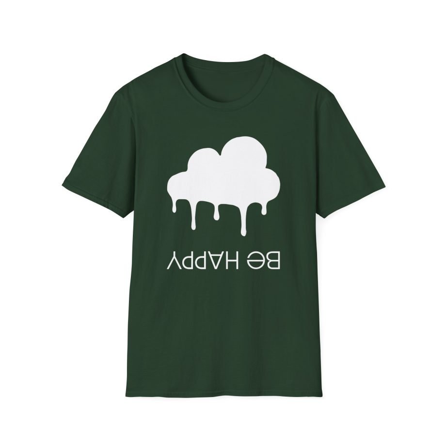 Dixie Clouded Unisex Softstyle T-Shirt