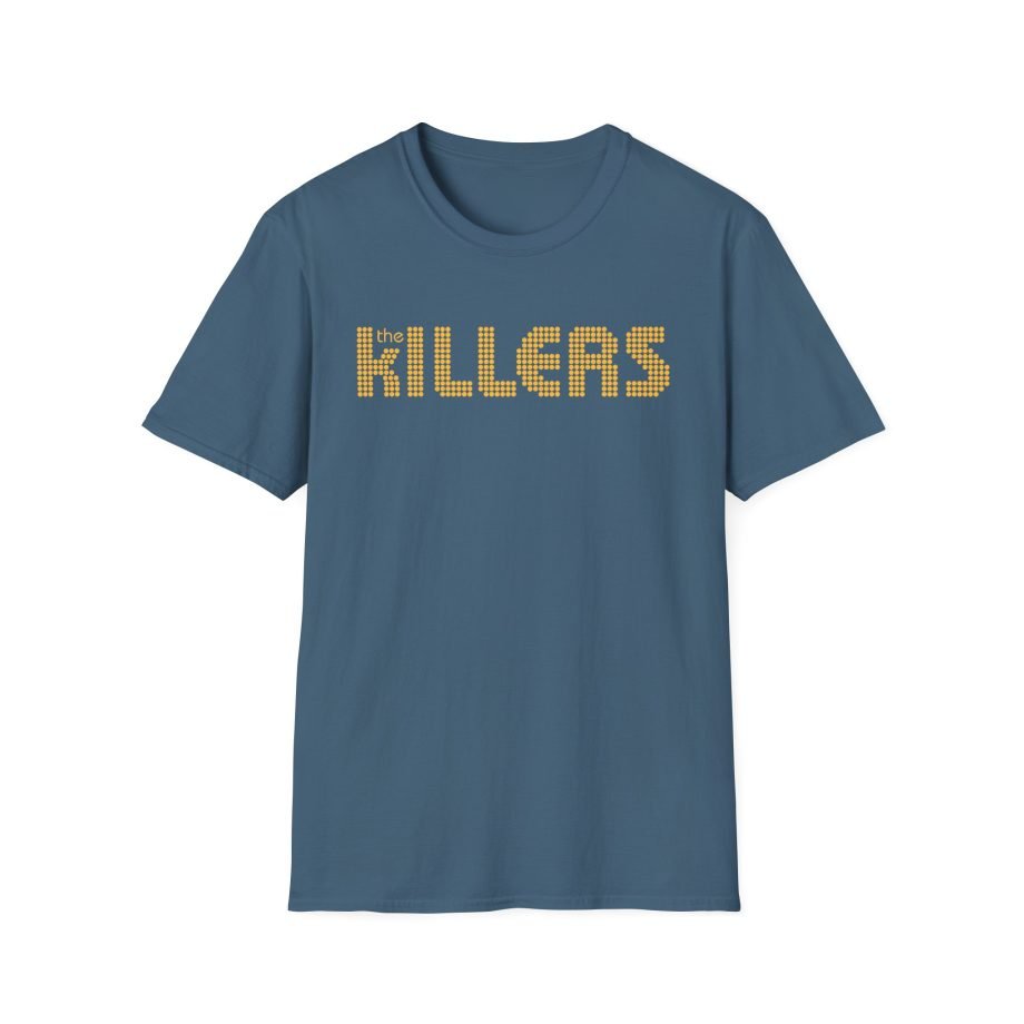 TK Traditional Logo Unisex Softstyle T-Shirt