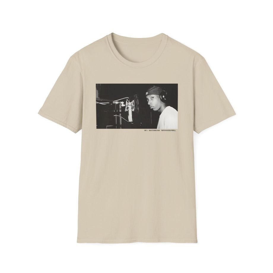 Lamont Coleman Ebonics D&d Studios 1998 Unisex Softstyle T-Shirt