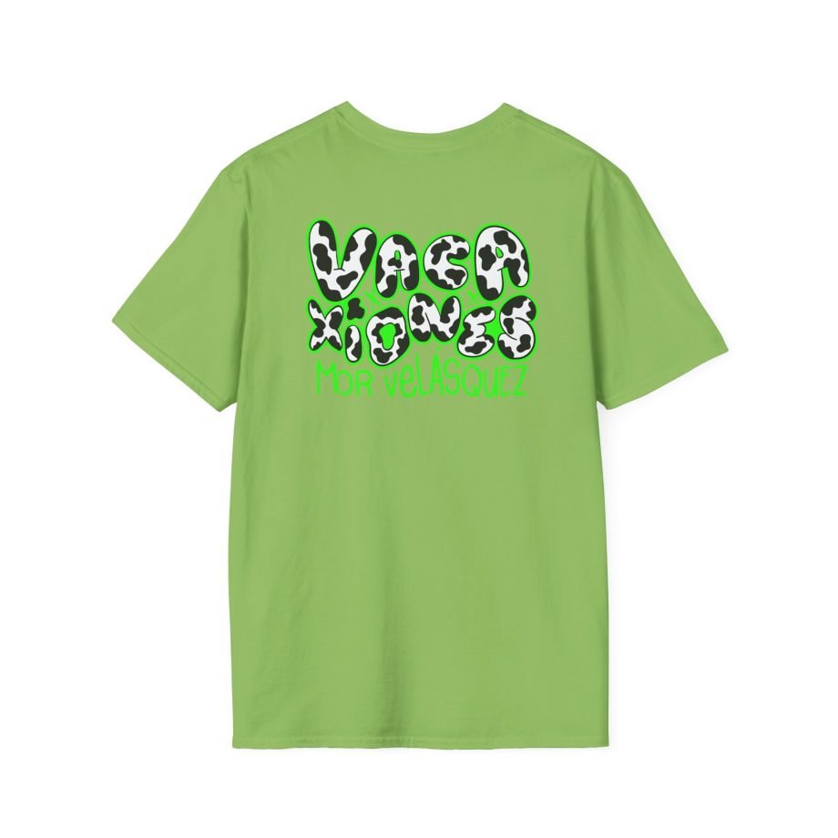Ferxxo Vacaxiones unisex soft-style t-shirt