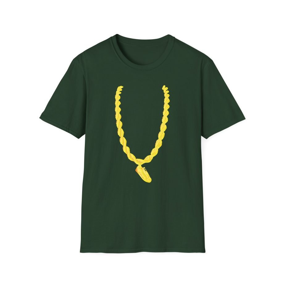 Run Unisex Softstyle T-Shirt