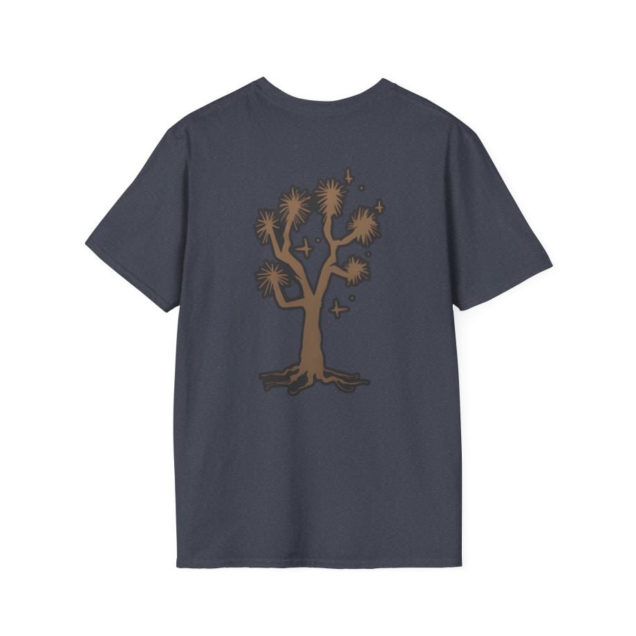 LSDREAM Joshua Tree Unisex Softstyle T-Shirt