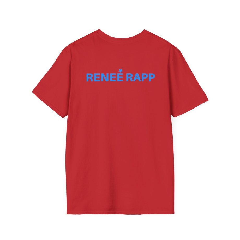 Renee Rapp Bite Me Unisex Softstyle T-Shirt