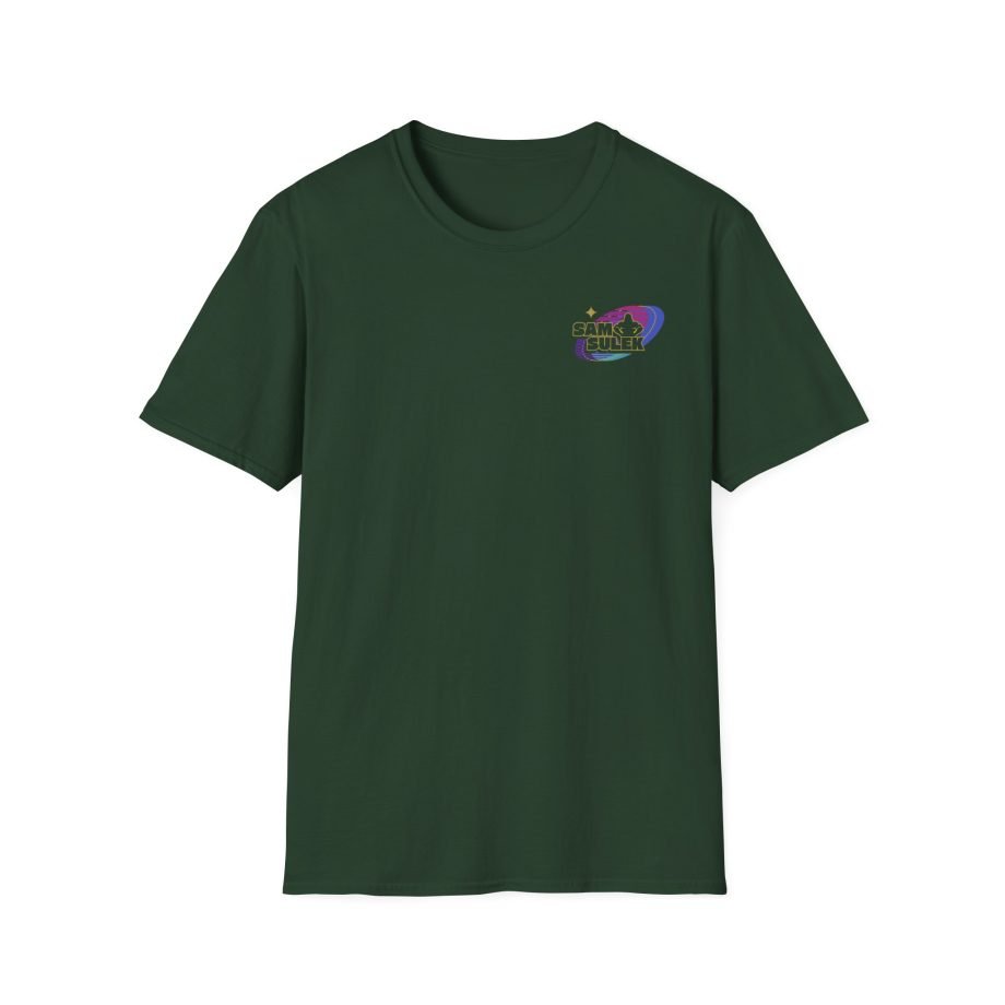 Sam Sulek Unisex Softstyle T-Shirt