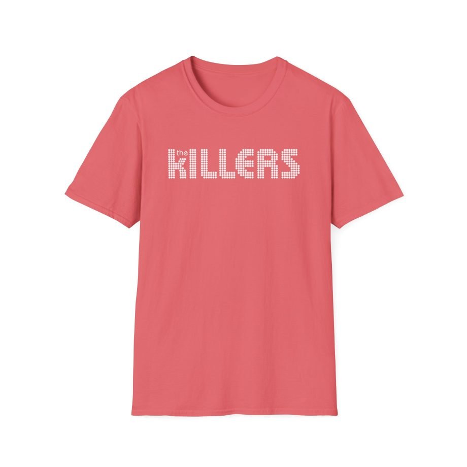 TK Traditional Logo Unisex Softstyle T-Shirt