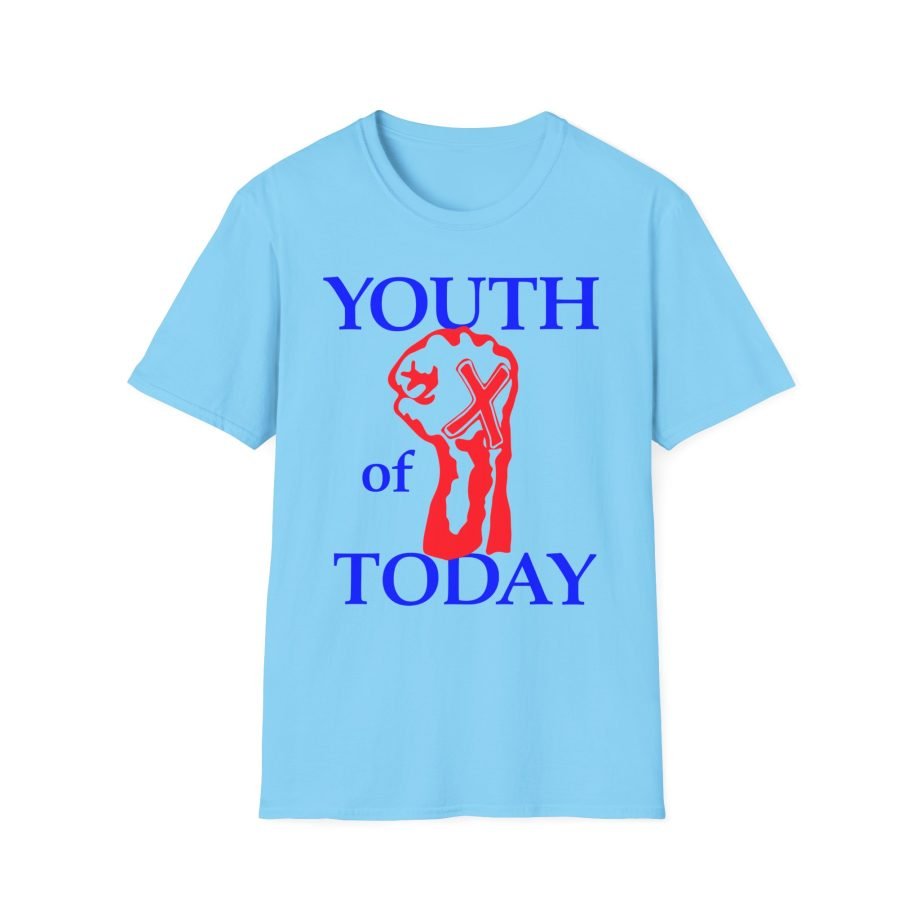 Youth of Today Unisex Softstyle T-Shirt