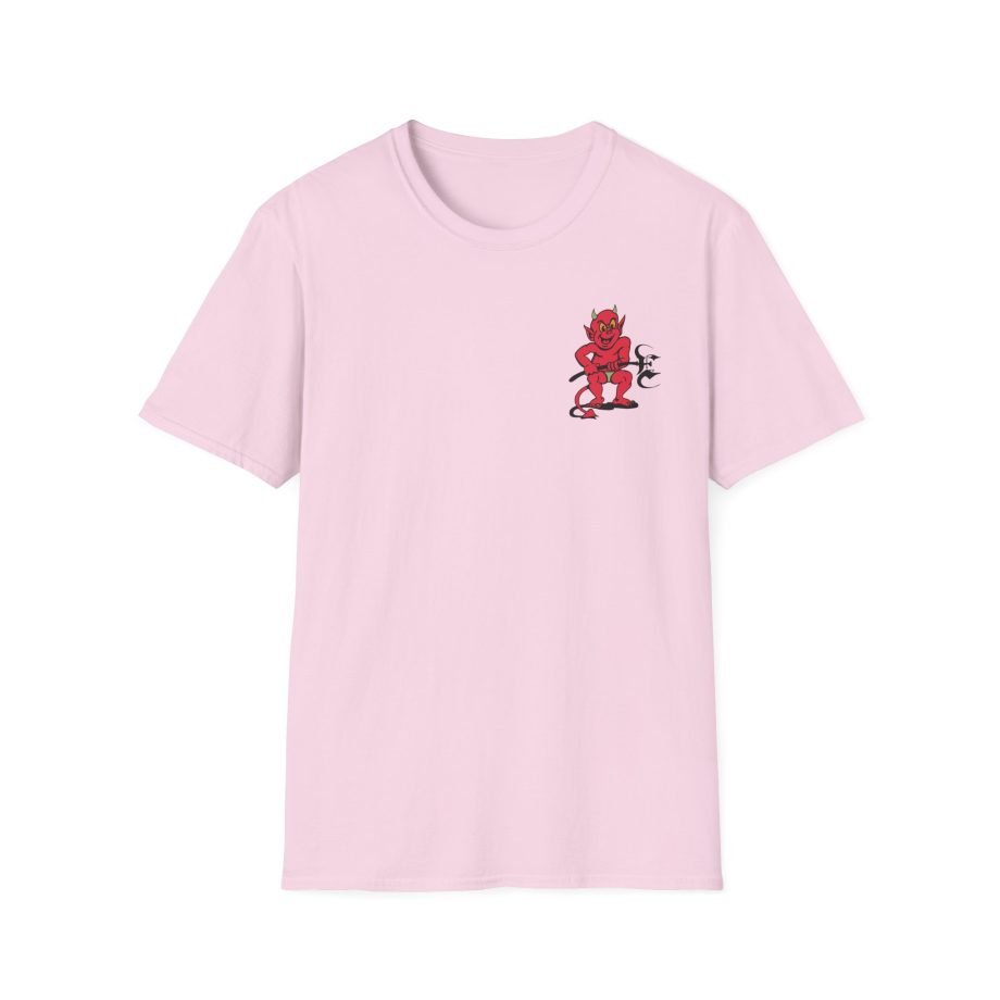 Emmure Devil Man Unisex Softstyle T-Shirt
