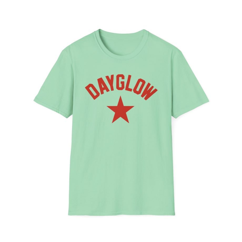 Dayglow Unisex Softstyle T-Shirt