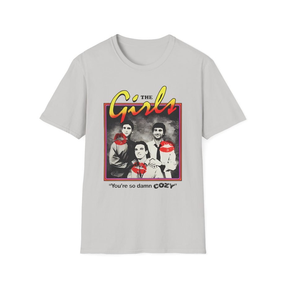 JZ COZY Unisex Softstyle T-Shirt
