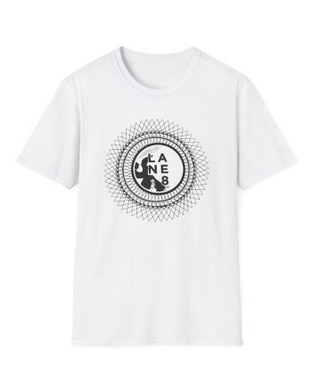Lane 8 Unisex Softstyle T-Shirt