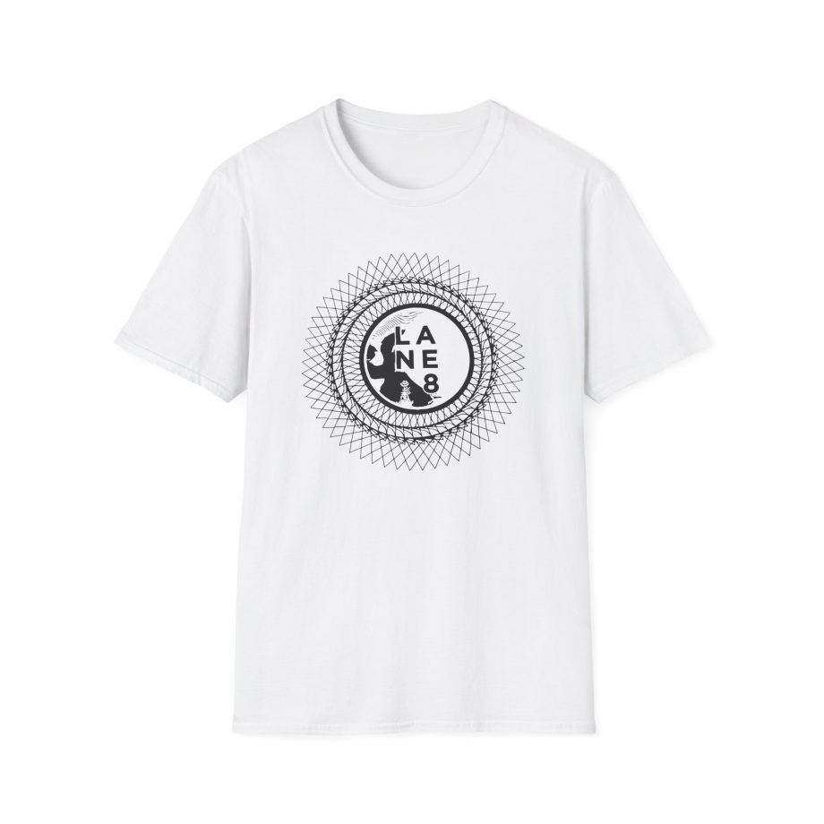 Lane 8 Unisex Softstyle T-Shirt
