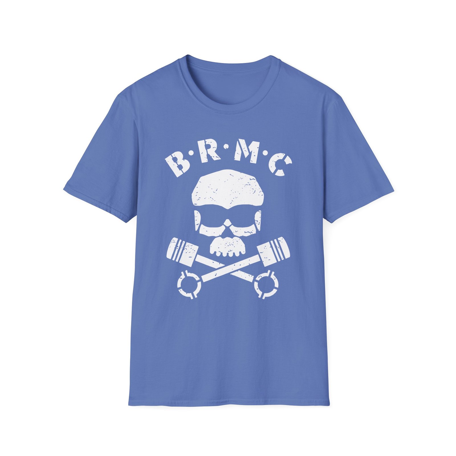B.R.M.C. 20th Anniversary Unisex Softstyle T-Shirt