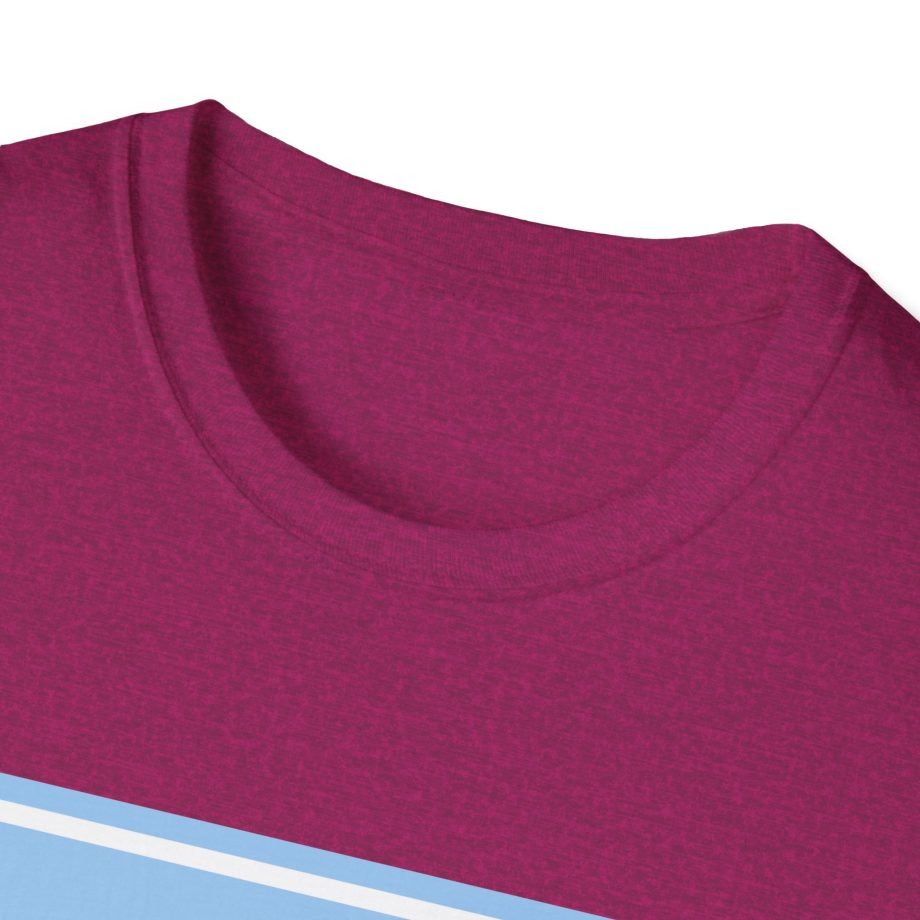 Oasis Man City Unisex Softstyle T-Shirt