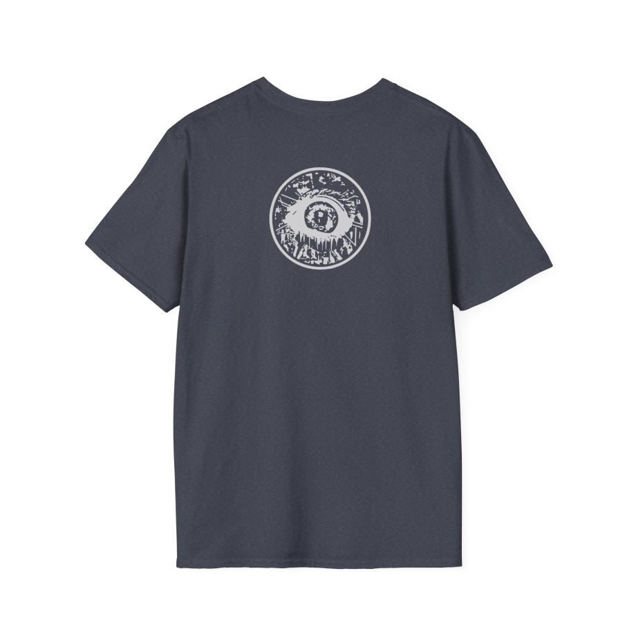 Death On Stage Series Unisex Softstyle T-Shirt