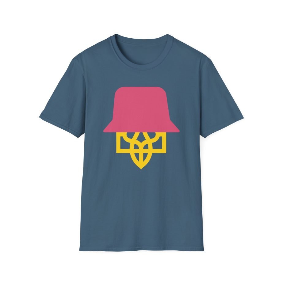Kalush Orchestra Hat Unisex Softstyle T-Shirt