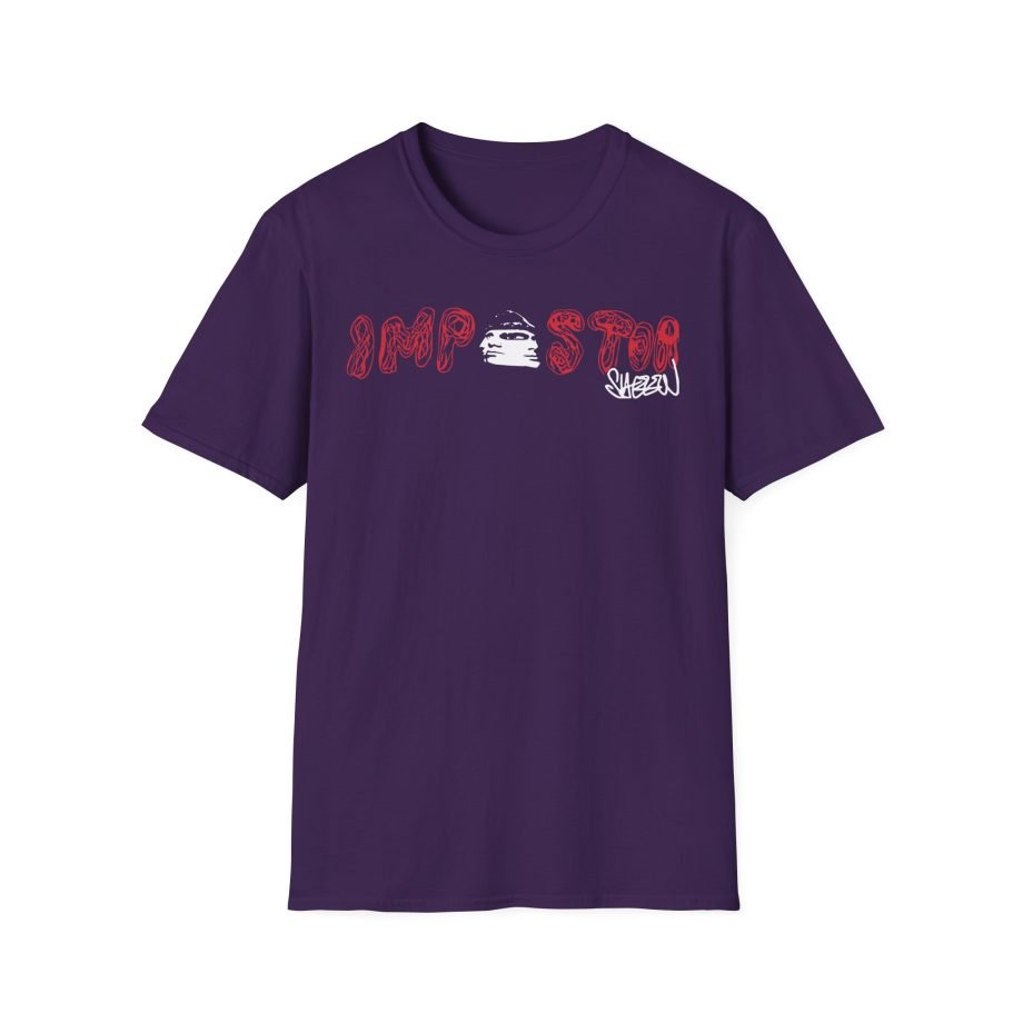 Viktor Sheen Impostor Unisex Softstyle T-Shirt