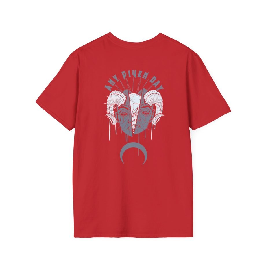 Any Given Day Devilish Unisex Softstyle T-Shirt