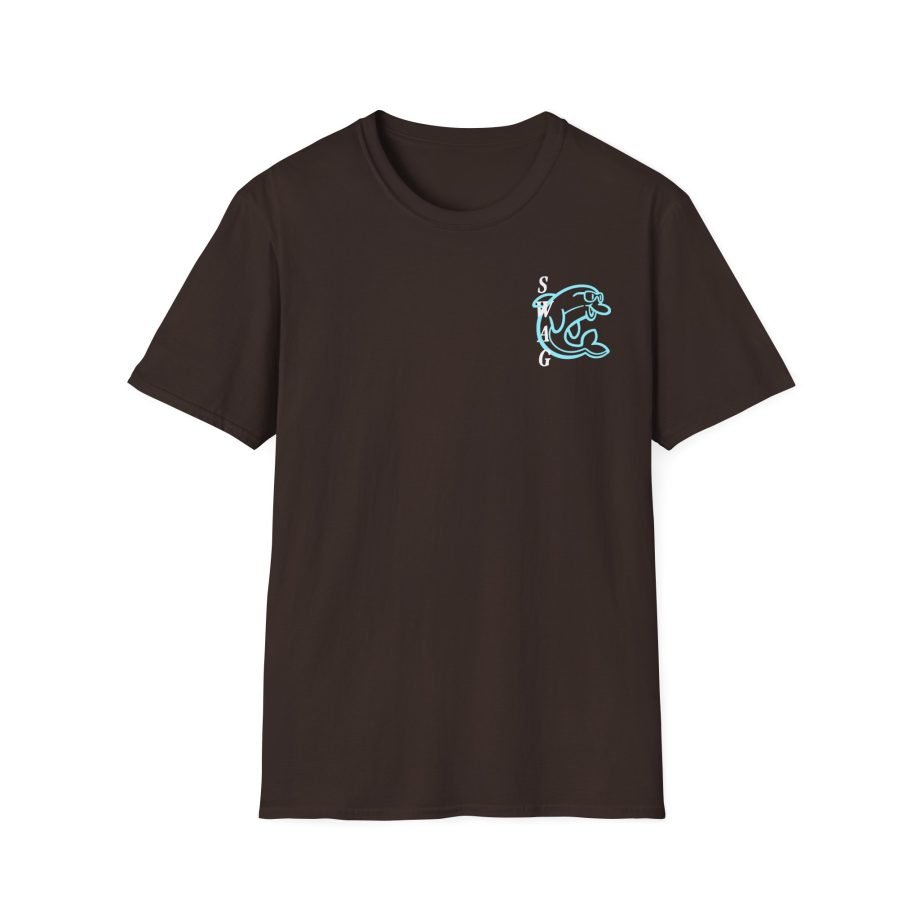 Flipper Definition Unisex Softstyle T-Shirt