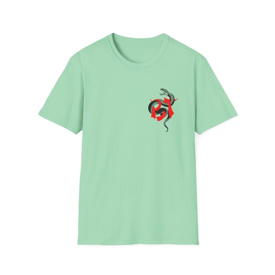 Broken Teeth Soul Destroyer Unisex Softstyle T-Shirt
