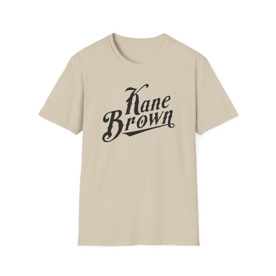 KB Logo Unisex Softstyle T-Shirt