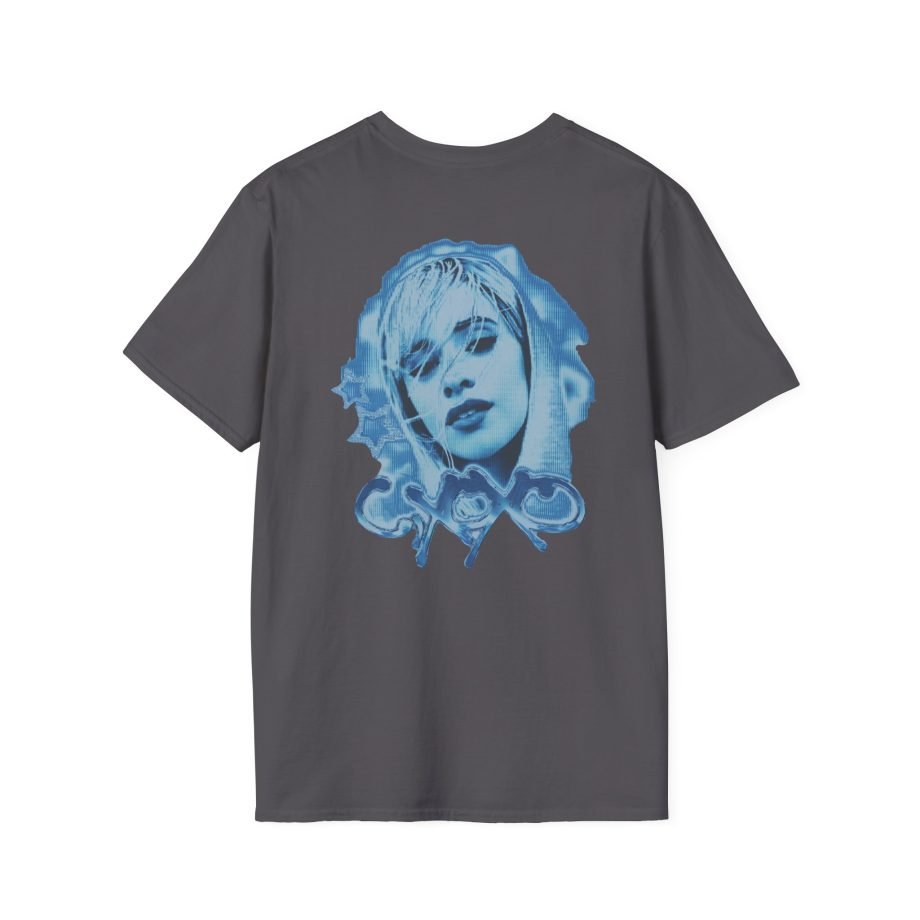 Camila Cabello C,xoxo Ice Unisex Softstyle T-Shirt