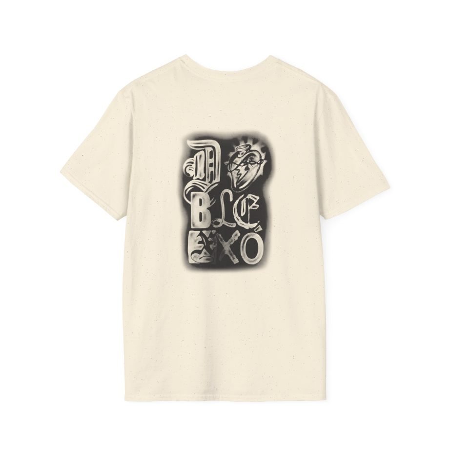J Balvin Doblexxó Unisex Softstyle T-Shirt